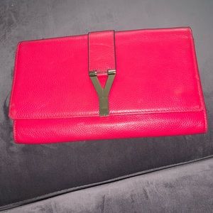 Vintage YSL. Before new logo. Yves Saint Laurent